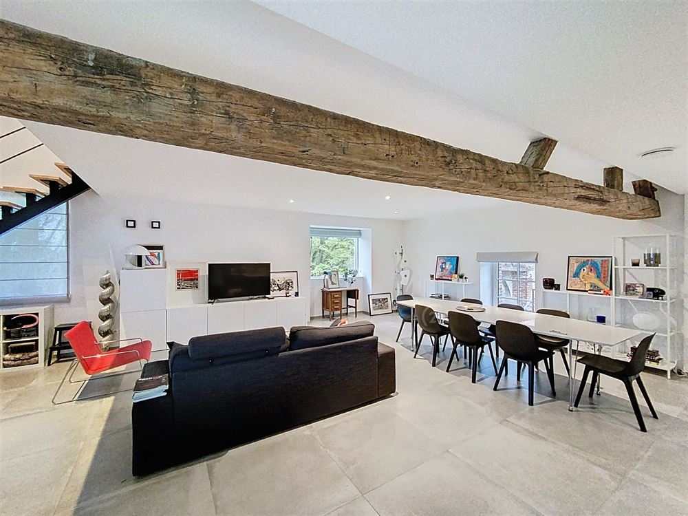 Duplex d’exception à Gerpinnes – plus de 207 m² habitables