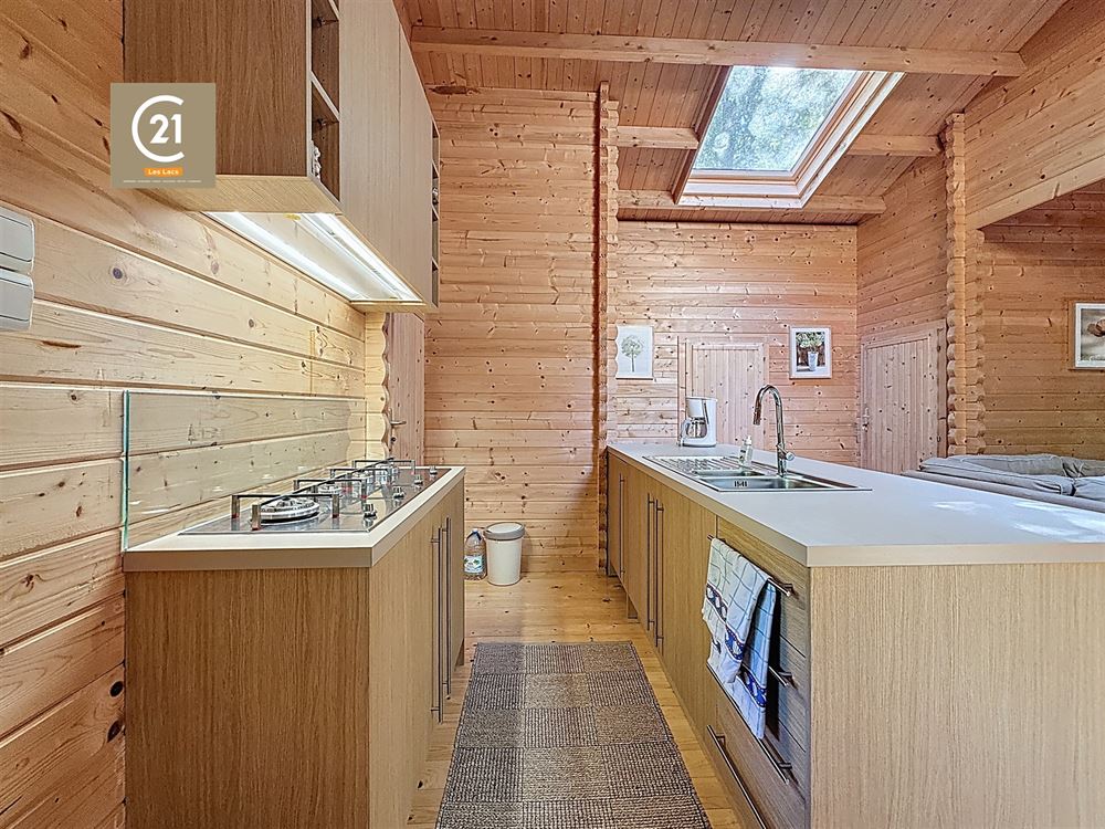 CHALET - 3 CHAMBRE - JARDIN