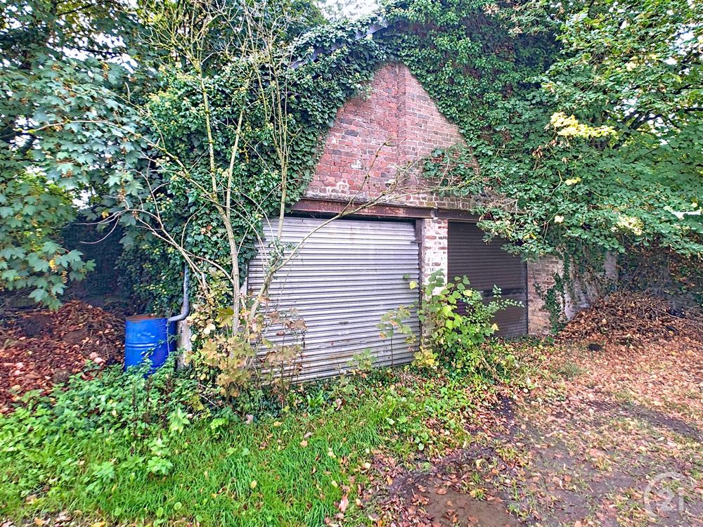 Maison à usage commercial