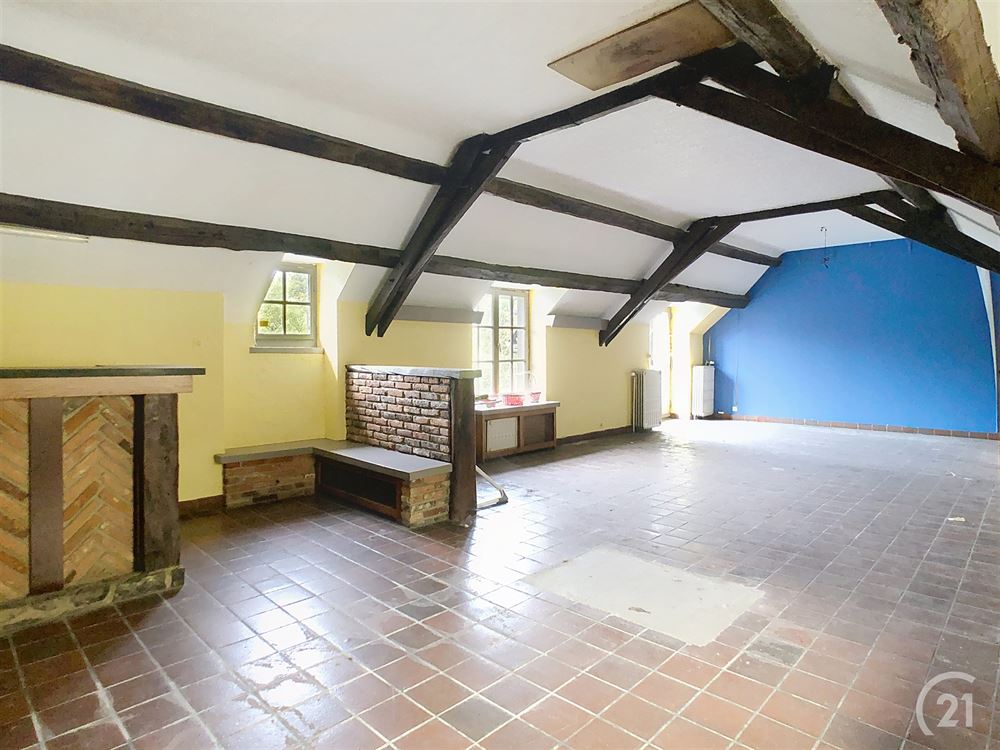 Maison à usage commercial