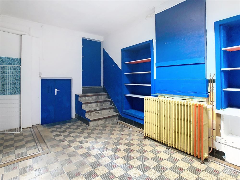 Maison à usage commercial