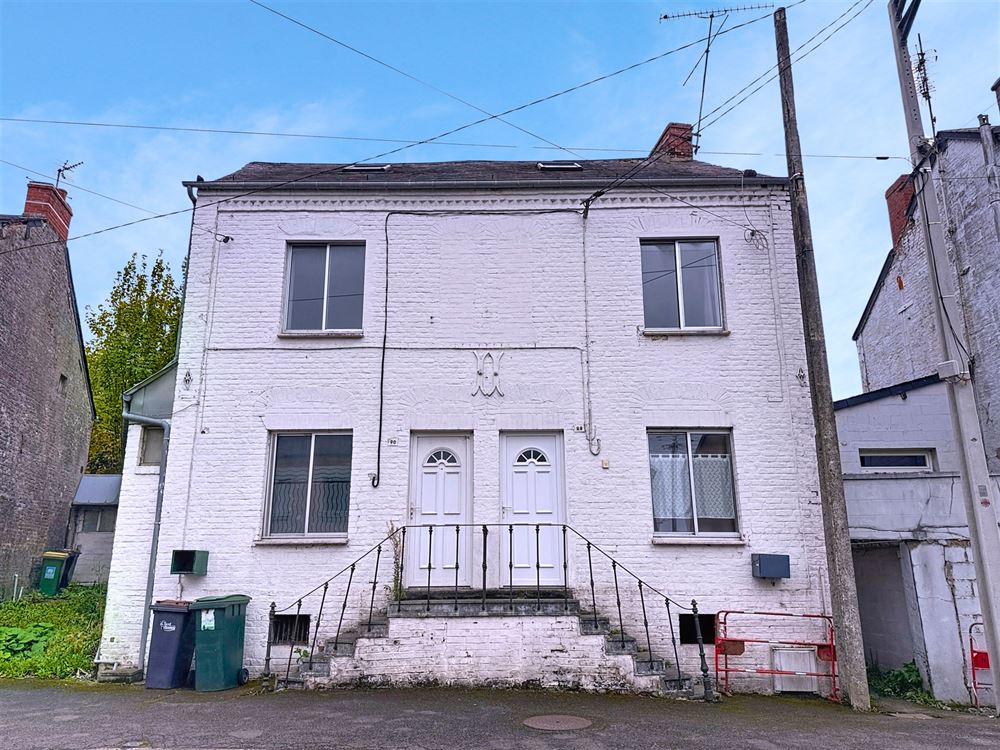 ENSEMBLE DE 2 MAISONS - IDÉAL INVESTISSEURS