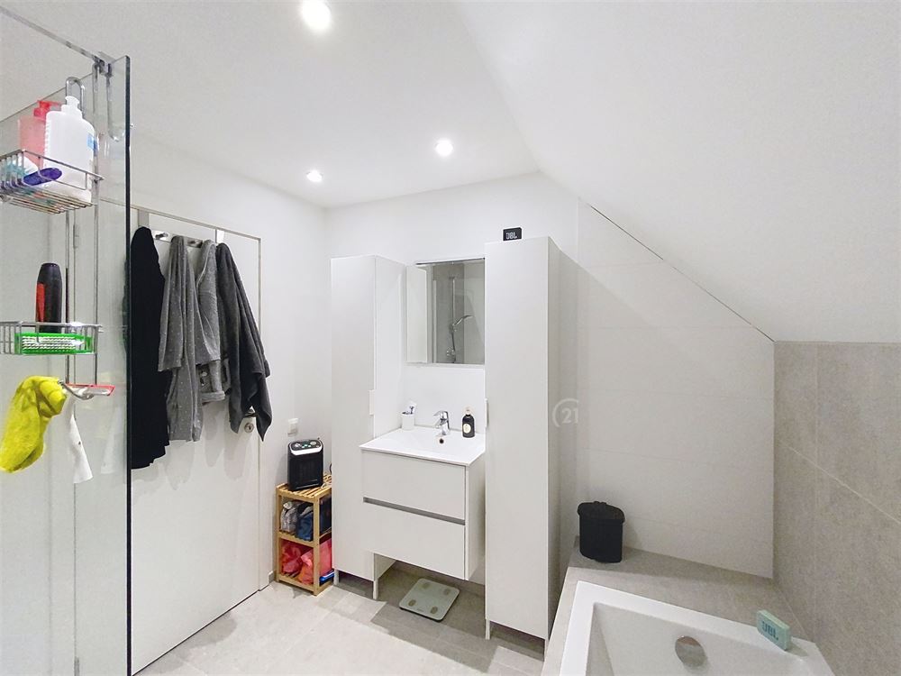 Duplex d’exception à Gerpinnes – plus de 207 m² habitables