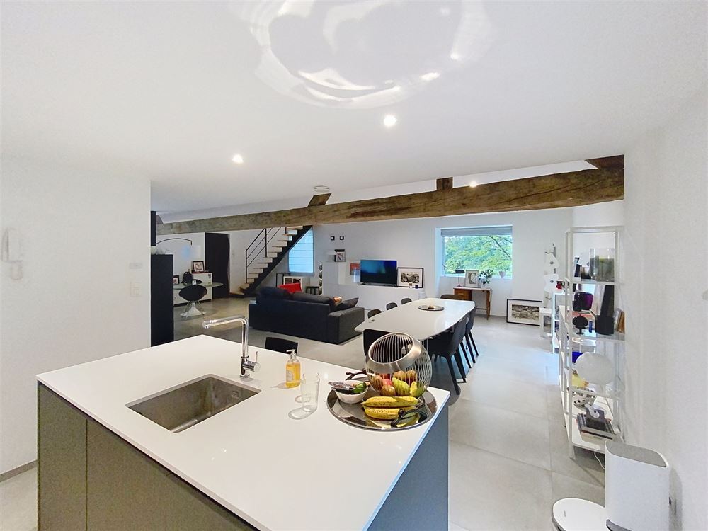 Duplex d’exception à Gerpinnes – plus de 207 m² habitables