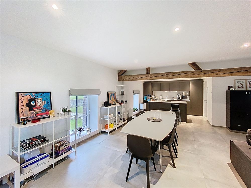Duplex d’exception à Gerpinnes – plus de 207 m² habitables