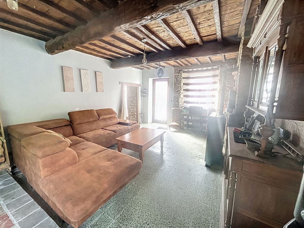 Maison en pierre de pays - 2  chambres - Jardin
