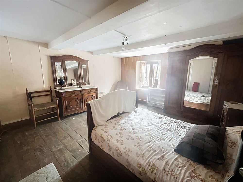 Maison en pierre de pays - 2  chambres - Jardin