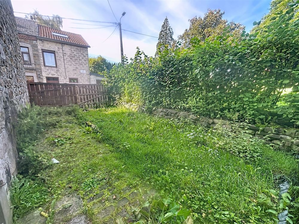 Maison en pierre de pays - 2  chambres - Jardin