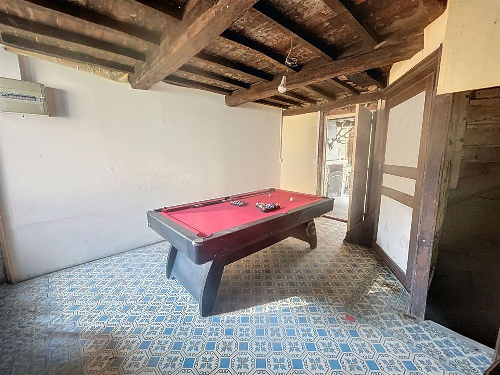 Maison en pierre de pays - 2  chambres - Jardin