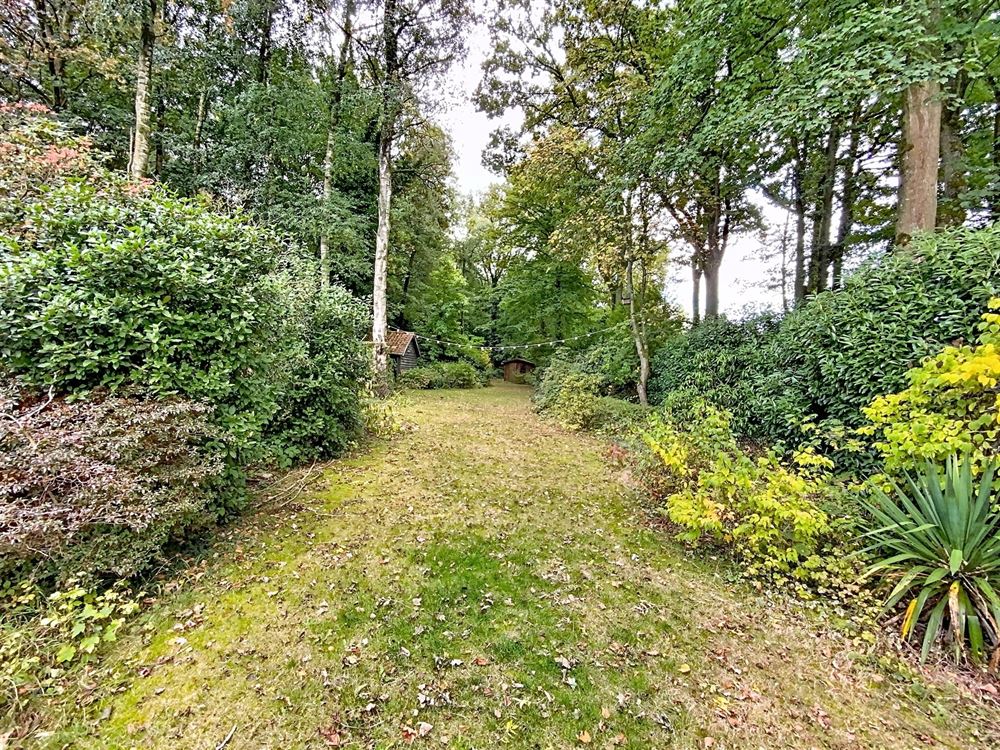 Villa d’exception avec piscine et annexe – Gerpinnes