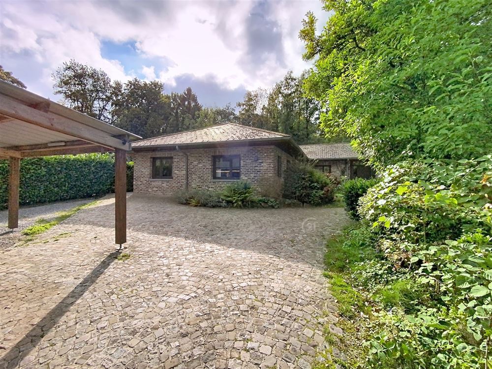Villa d’exception avec piscine et annexe – Gerpinnes