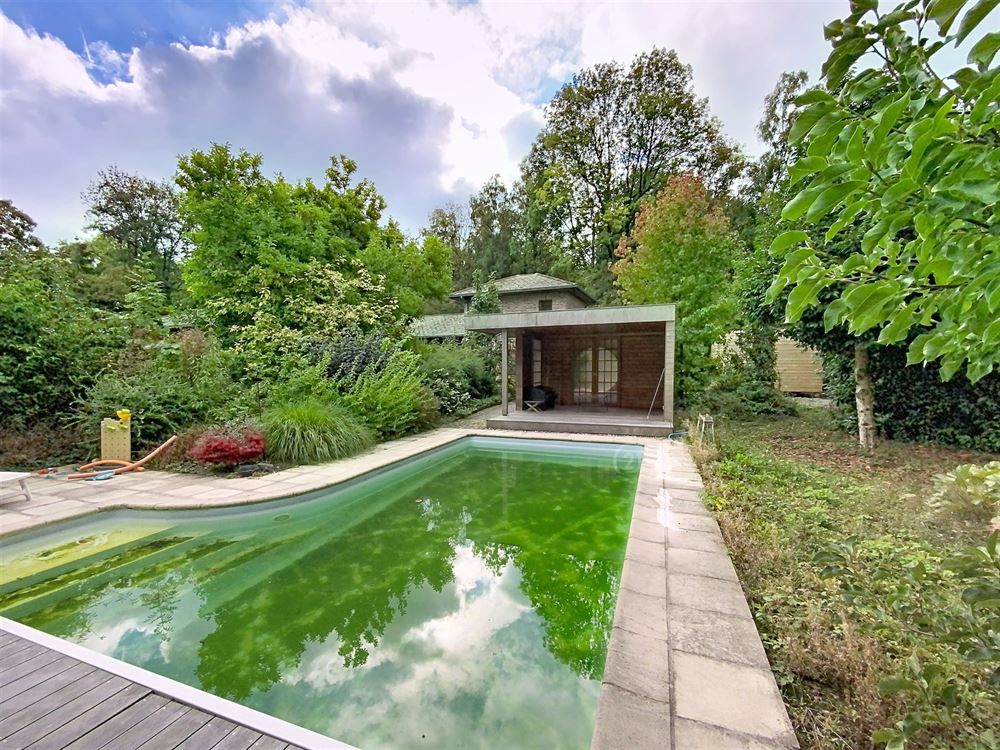 Villa d’exception avec piscine et annexe – Gerpinnes