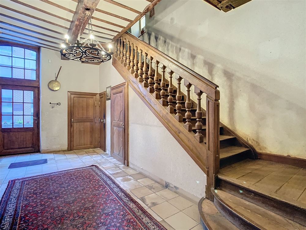 CHARMANTE MAISON DE MAÎTRE - 4 CHAMBRES - JARDIN