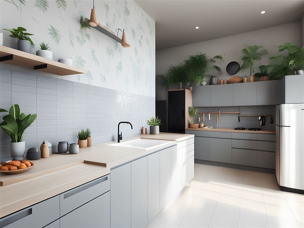 CHARMANTE MAISON 3 FAÇADES - 3 CHAMBRES - TERRASSE