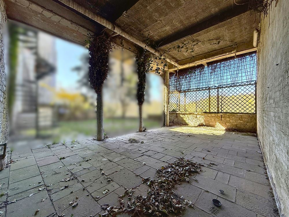 CHARMANTE MAISON 3 FAÇADES - 3 CHAMBRES - TERRASSE