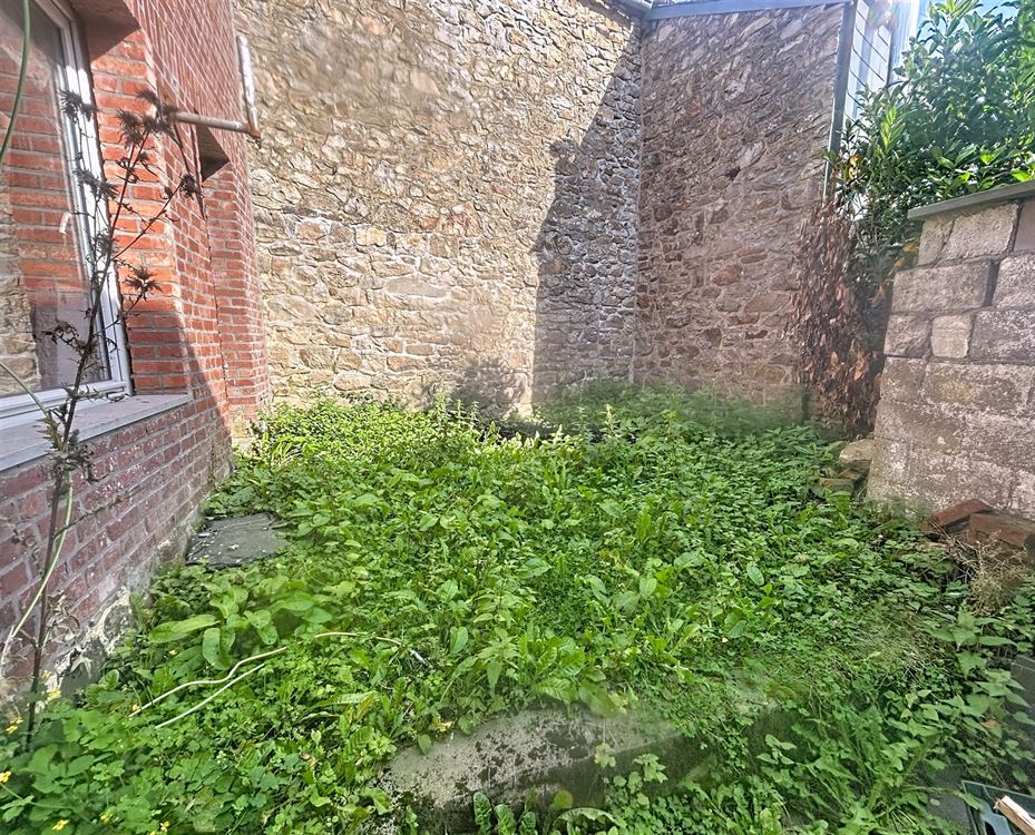 Maison en pierre de pays - 2  chambres - Jardin