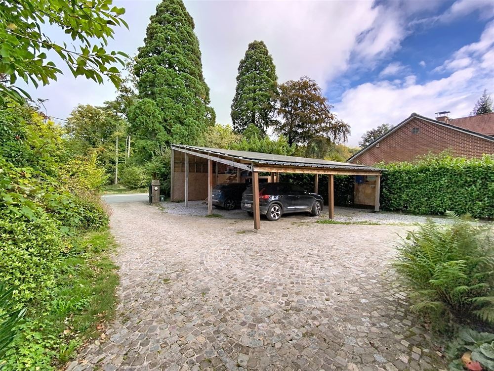 Villa d’exception avec piscine et annexe – Gerpinnes