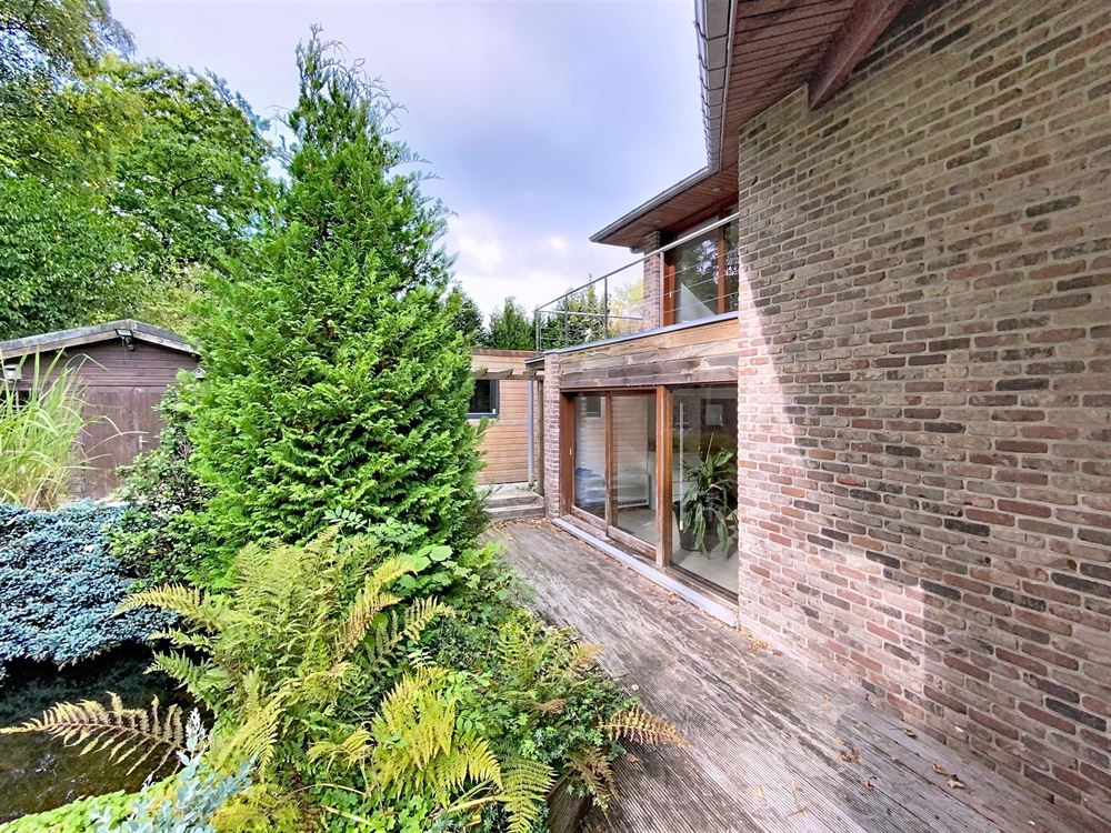 Villa d’exception avec piscine et annexe – Gerpinnes