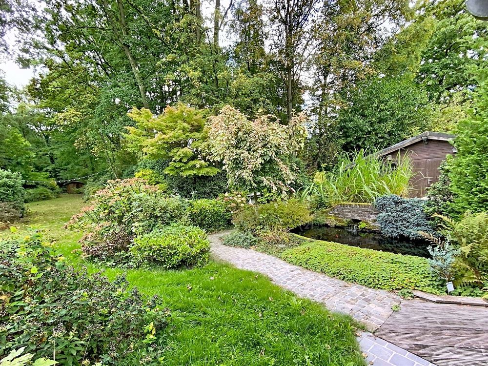 Villa d’exception avec piscine et annexe – Gerpinnes