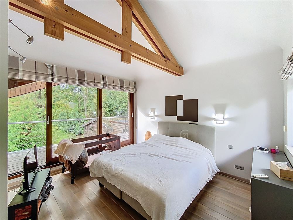 Villa d’exception avec piscine et annexe – Gerpinnes