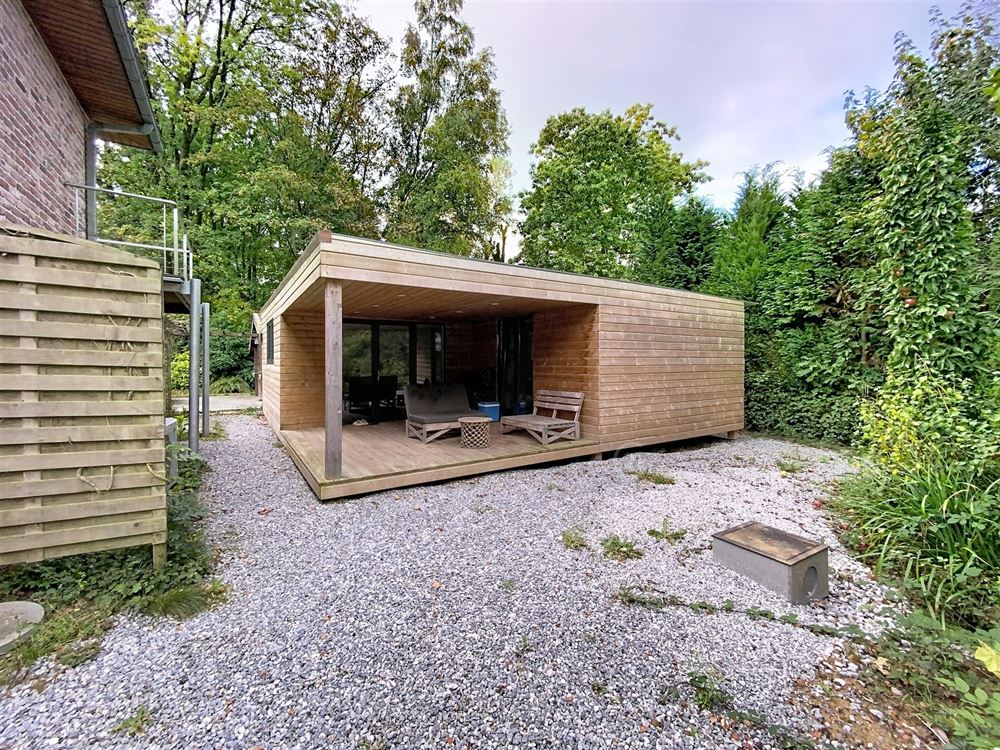 Villa d’exception avec piscine et annexe – Gerpinnes