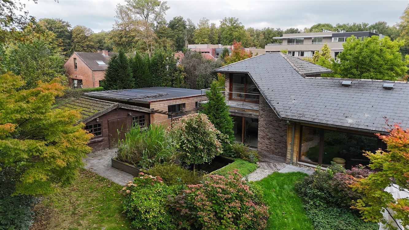 Villa d’exception avec piscine et annexe – Gerpinnes