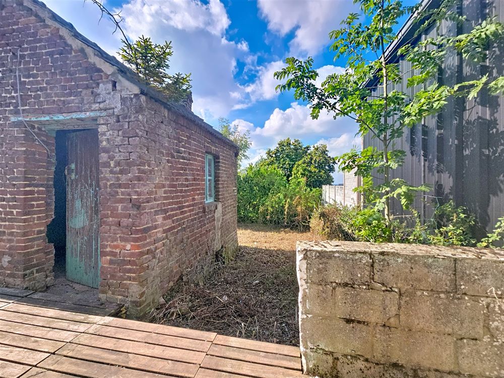 JOLIE MAISON - GRAND JARDIN - REMISE - 1 CH
