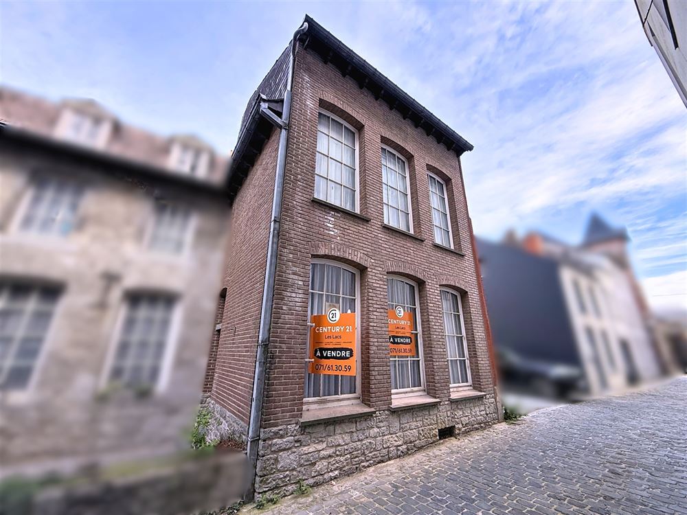 CHARMANTE MAISON 3 FAÇADES - 3 CHAMBRES - TERRASSE