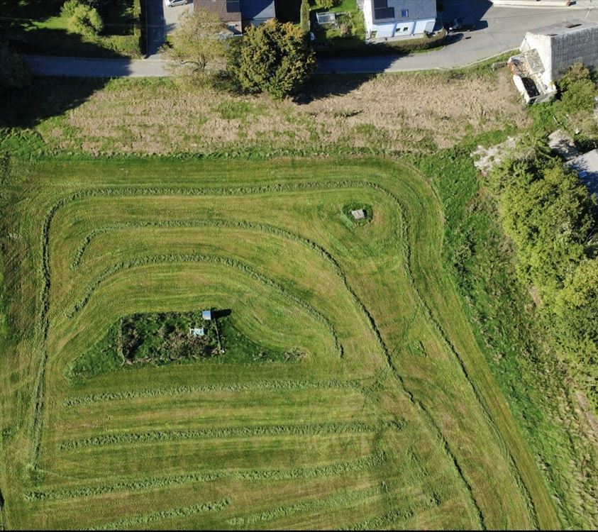 MAGNIFIQUE TERRAIN A BÂTIR - 20 M DE FACADE