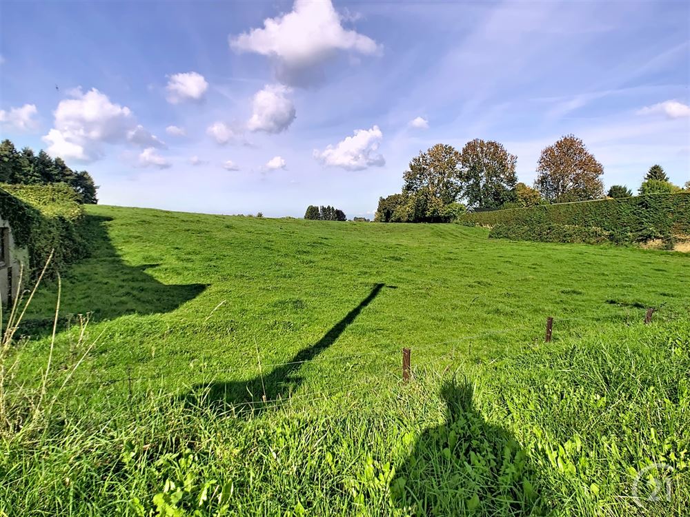 Terrain à bâtir