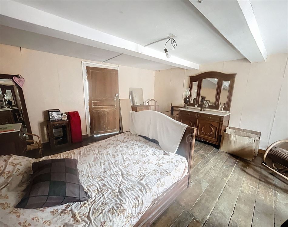 Maison en pierre de pays - 2  chambres - Jardin