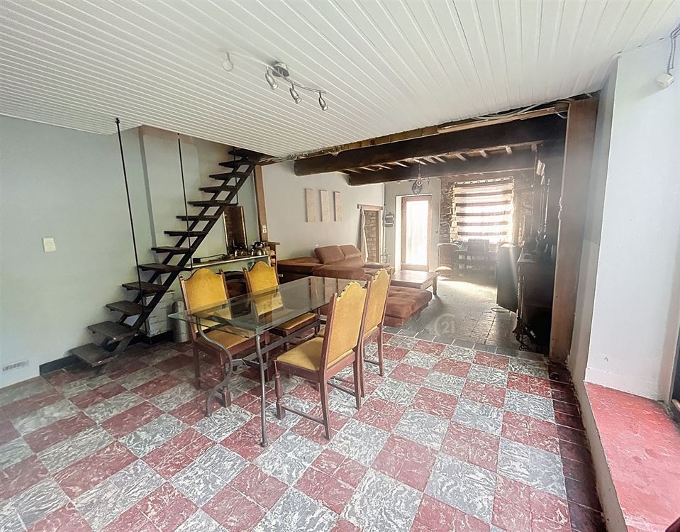 Maison en pierre de pays - 2  chambres - Jardin