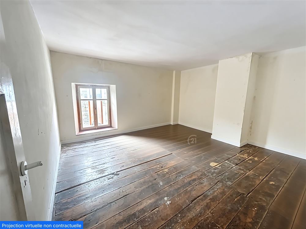 Maison en pierre de pays - 2  chambres - Jardin