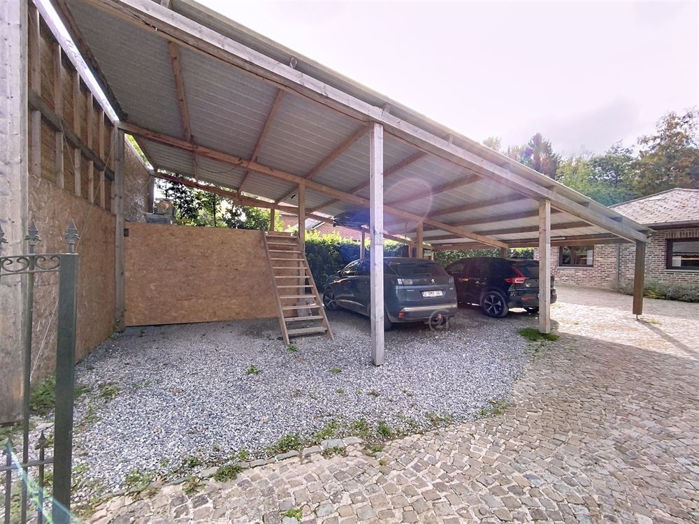 Villa d’exception avec piscine et annexe – Gerpinnes