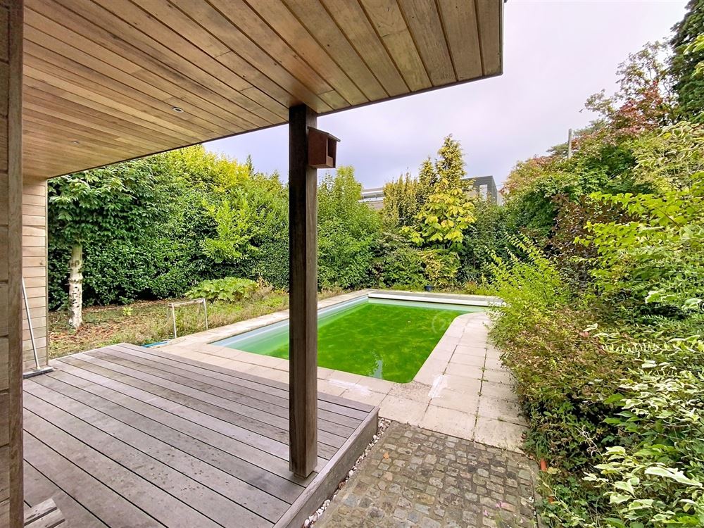 Villa d’exception avec piscine et annexe – Gerpinnes