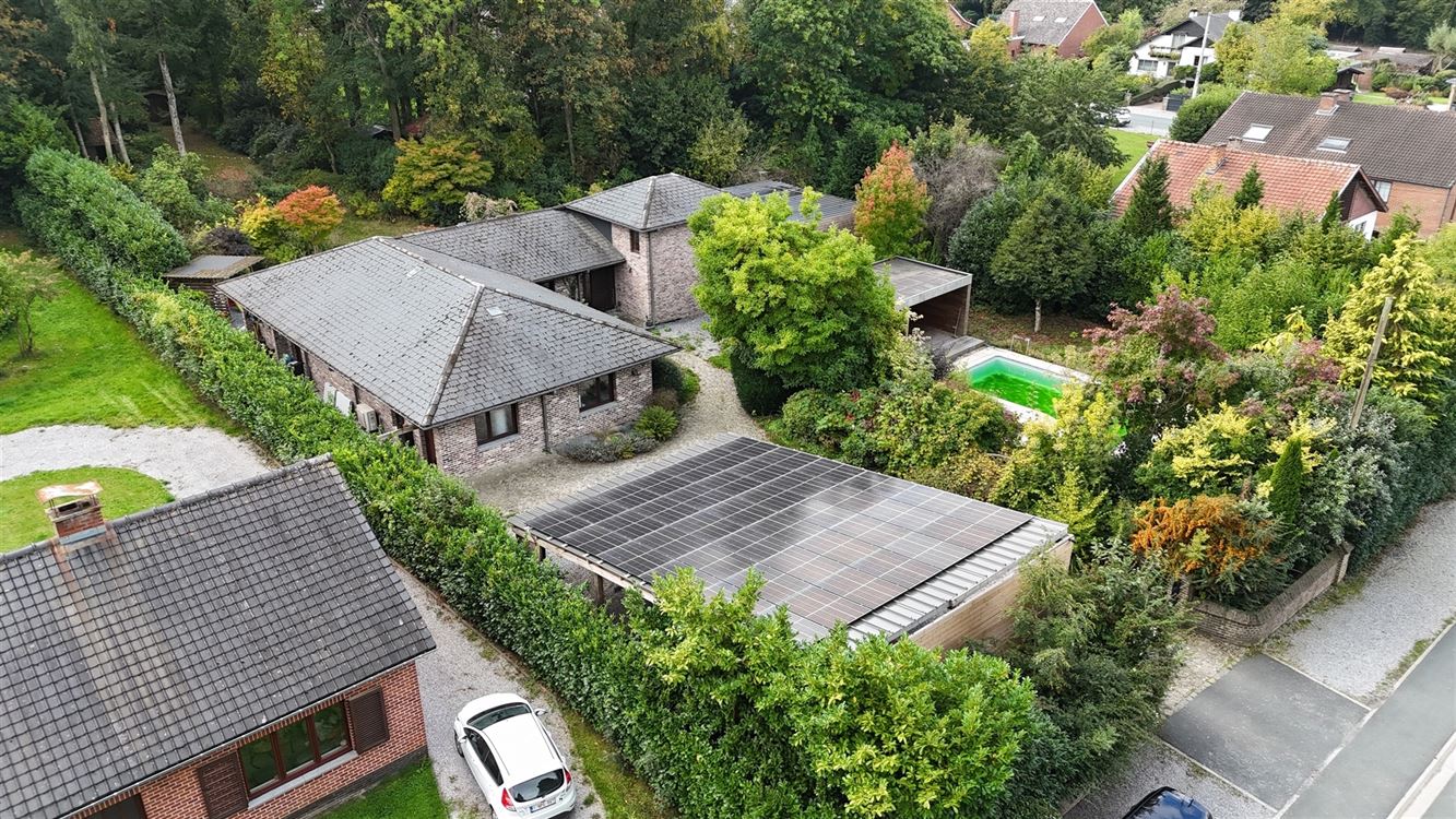 Villa d’exception avec piscine et annexe – Gerpinnes