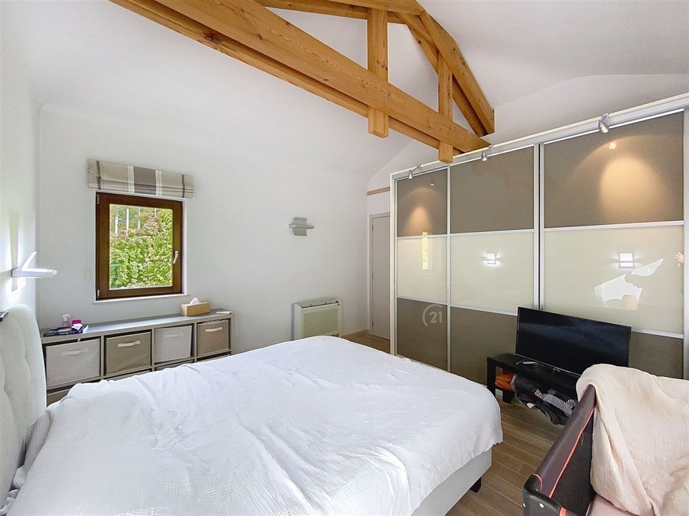 Villa d’exception avec piscine et annexe – Gerpinnes