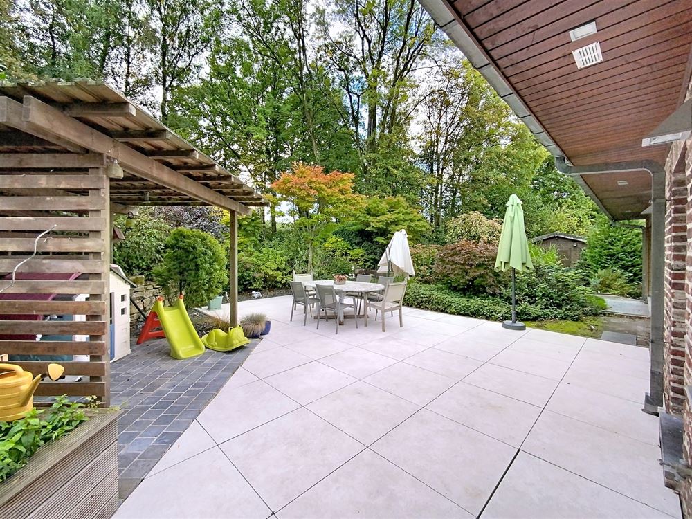 Villa d’exception avec piscine et annexe – Gerpinnes