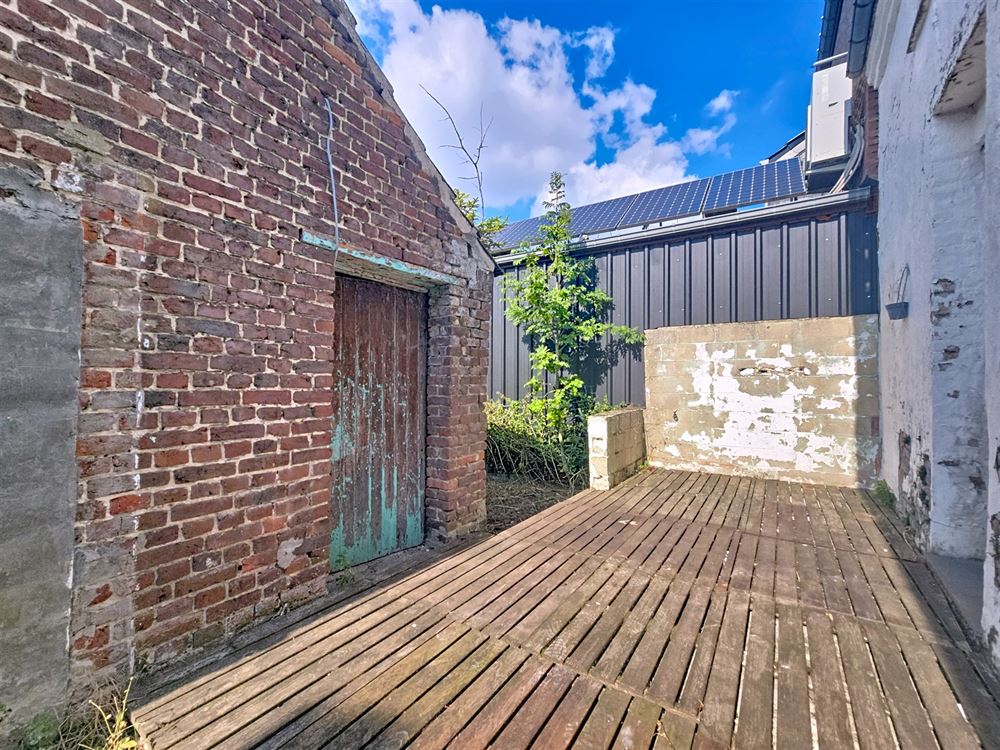 JOLIE MAISON - GRAND JARDIN - REMISE - 1 CH