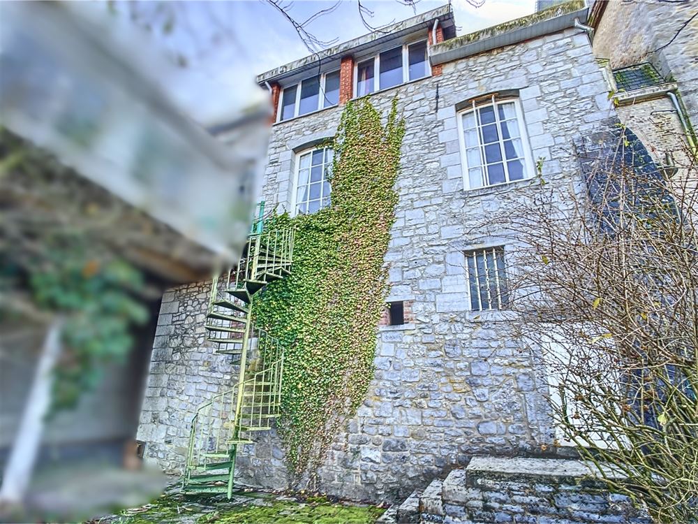 CHARMANTE MAISON DE MAÎTRE - 4 CHAMBRES - JARDIN