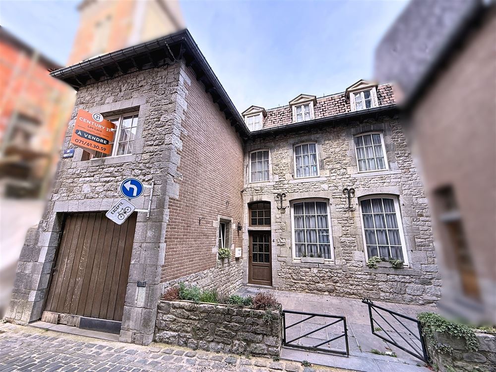 CHARMANTE MAISON DE MAÎTRE - 4 CHAMBRES - JARDIN
