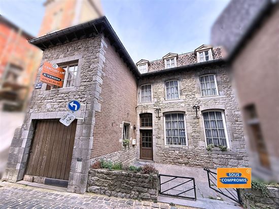 CHARMANTE MAISON DE MAÎTRE - 4 CHAMBRES - JARDIN