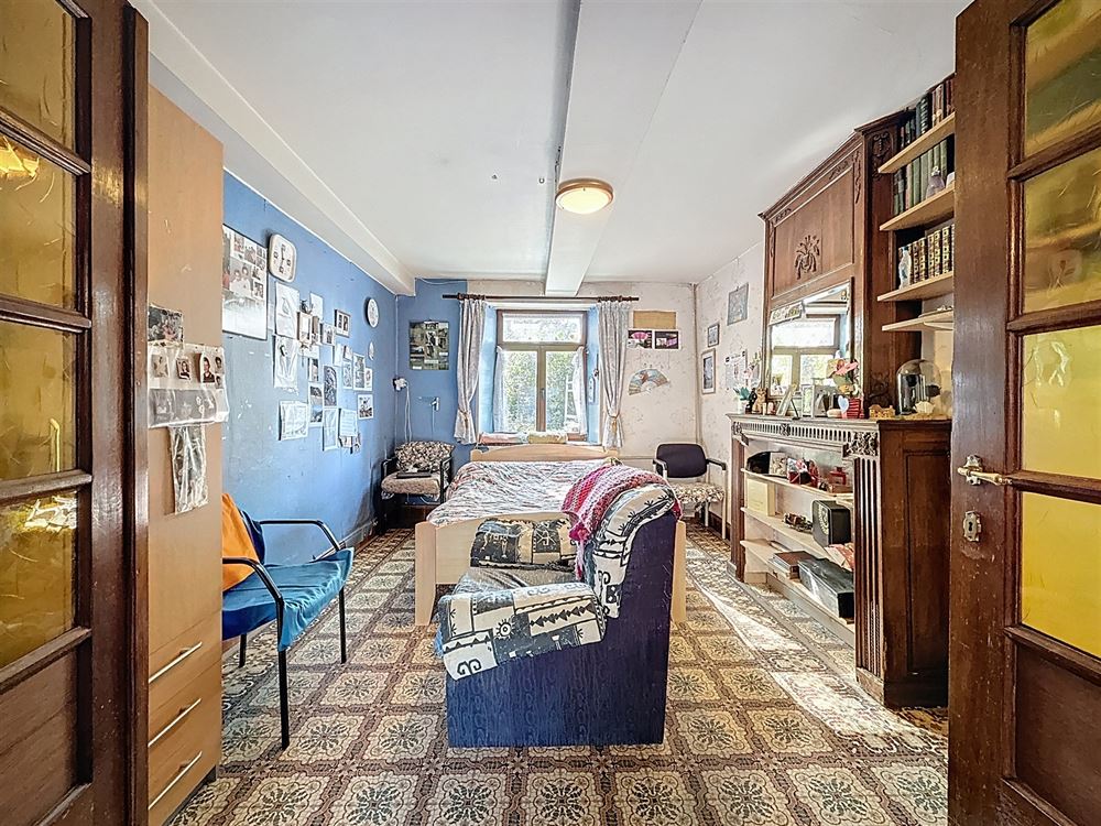 MAISON - 5 CHAMBRES - JARDIN