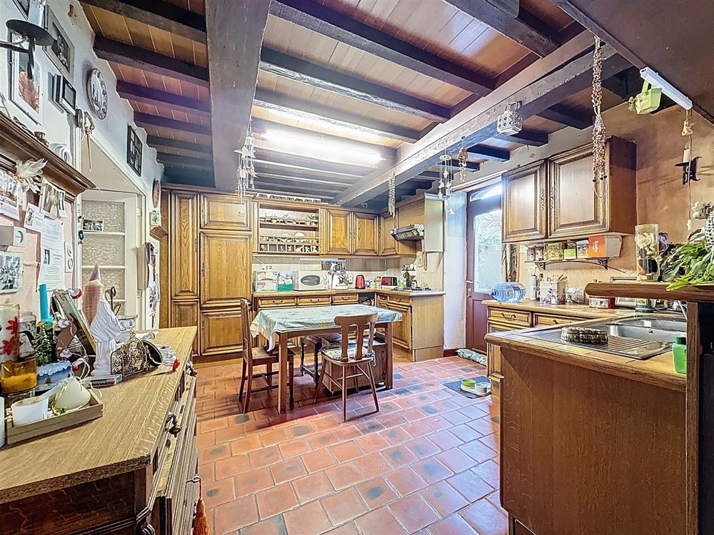 MAISON - 5 CHAMBRES - JARDIN