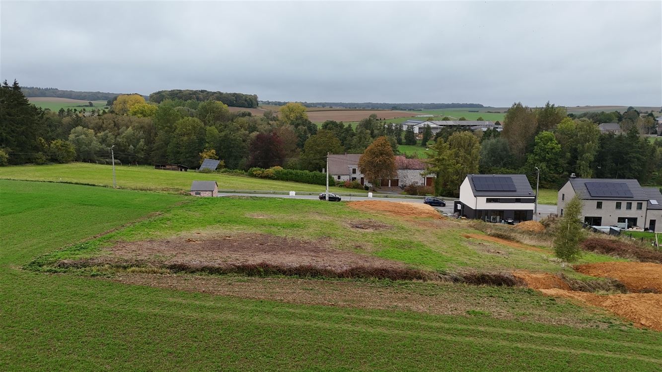 Terrain à bâtir 1194 m² – Biesme LOT 5