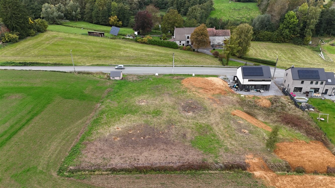 Terrain à bâtir 1473 m² – Biesme LOT 6