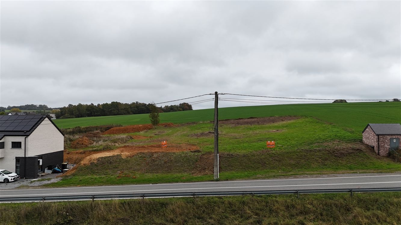 Terrain à bâtir 1473 m² – Biesme LOT 6