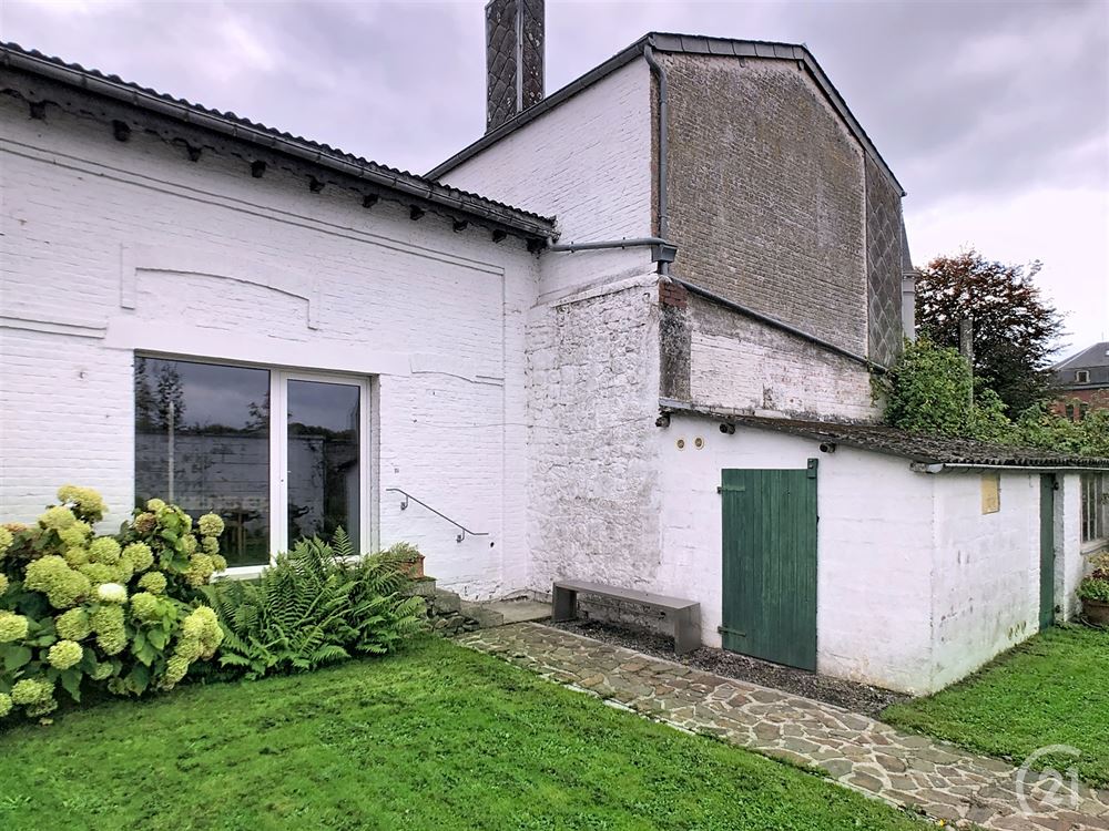 Maison de caractère 4 chambres avec jardin