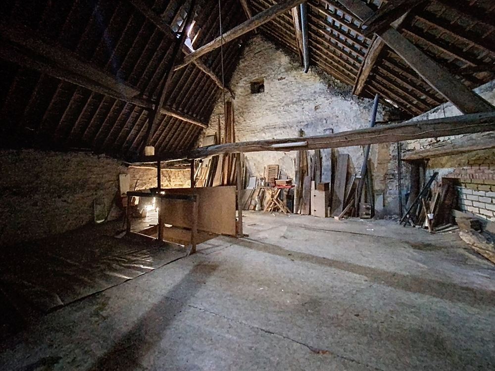 MAISON 3 CHAMBRES, GARAGE ET JARDIN
