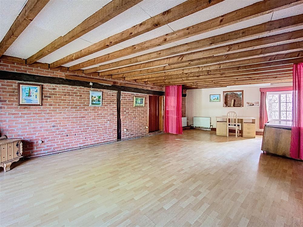 MAISON 3 CHAMBRES, GARAGE ET JARDIN